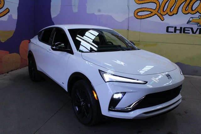 Certified 2025 Buick Envista Sport Touring w/ Convenience II Package image 4