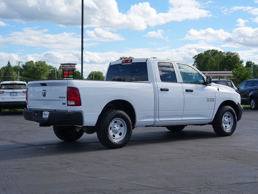 Used 2016 RAM 1500 Tradesman w/ Popular Equipment Group AWD/4WD image 3