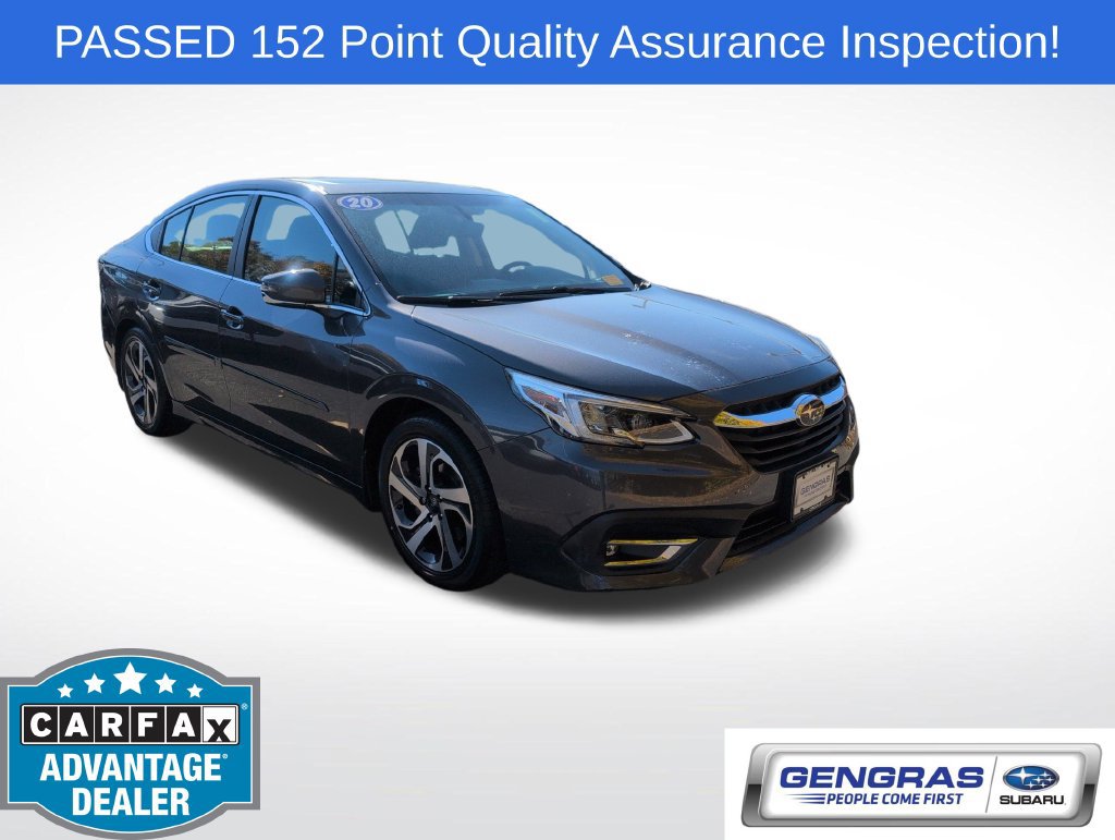 Used 2020 Subaru Legacy Limited