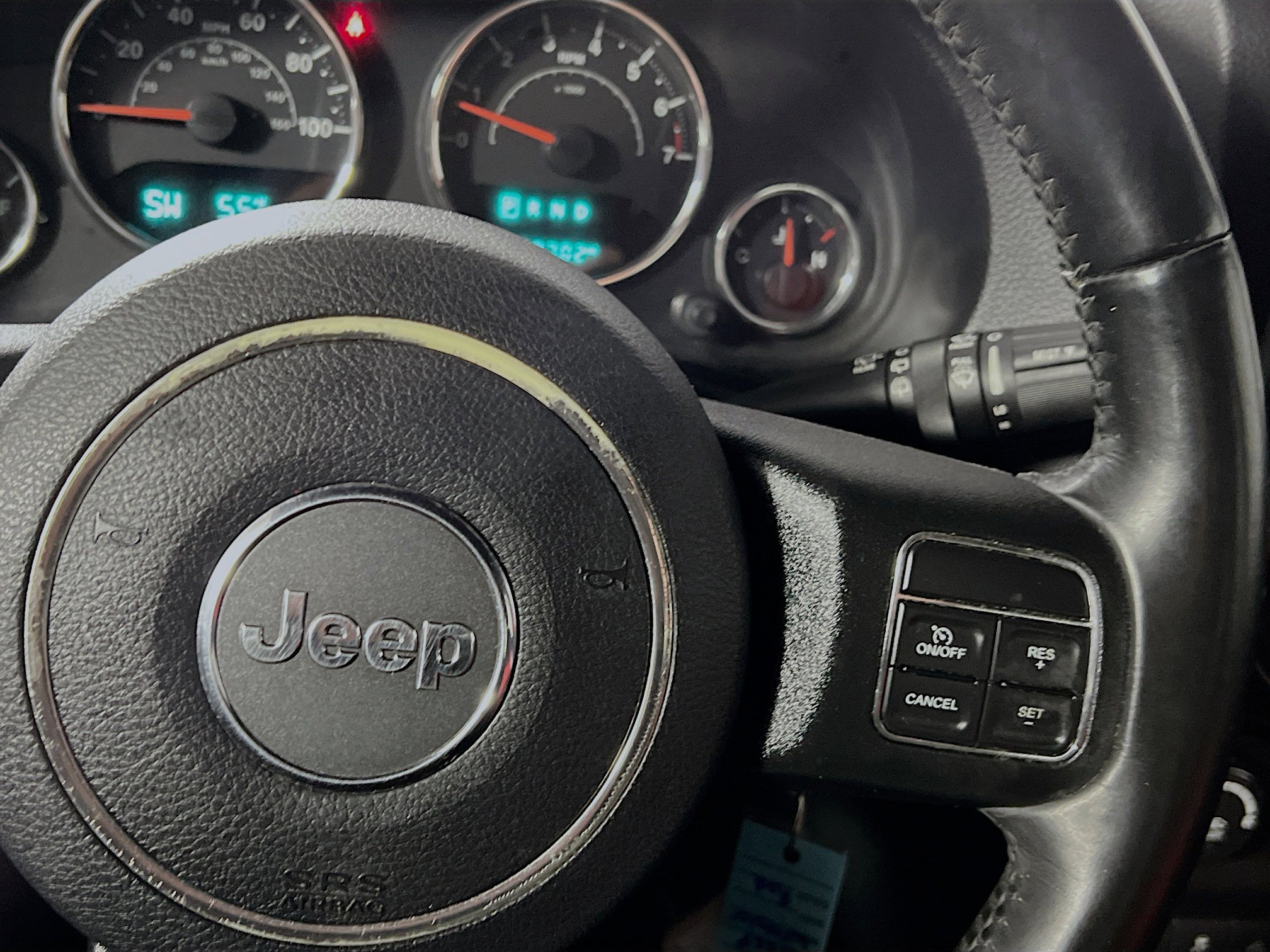 Used 2017 Jeep Wrangler Unlimited Sport w/ Quick Order Package 24S image 20