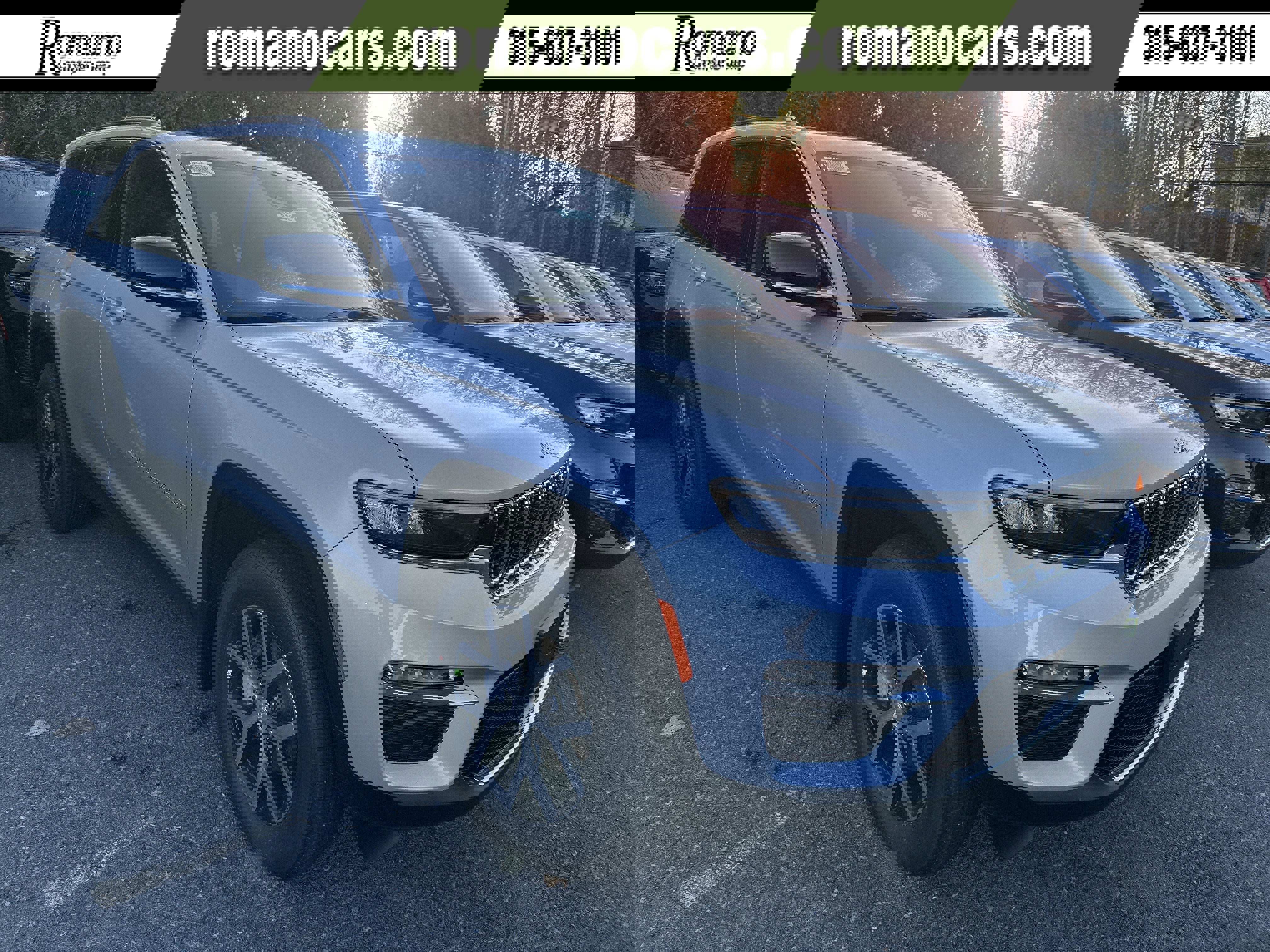 New 2025 Jeep Grand Cherokee Limited w/ MOPAR Finishing Package image 1