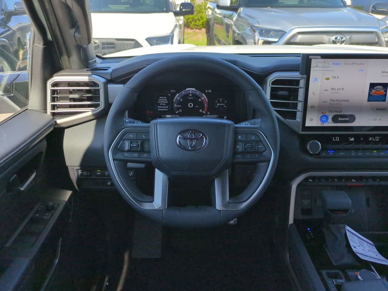 New 2026 Toyota Tundra Platinum AWD/4WD image 15