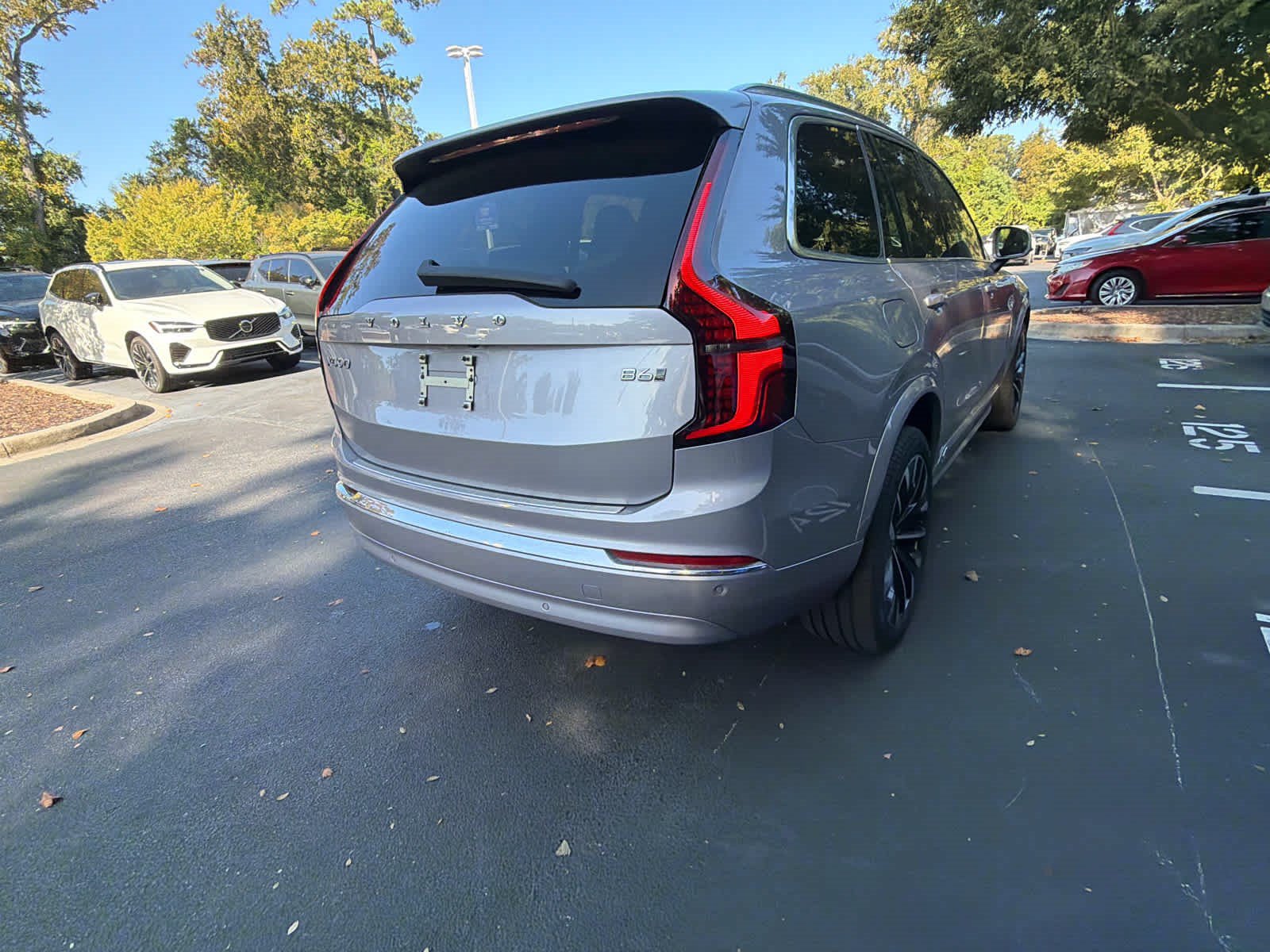 Used 2026 Volvo XC90 B6 Plus AWD/4WD image 14