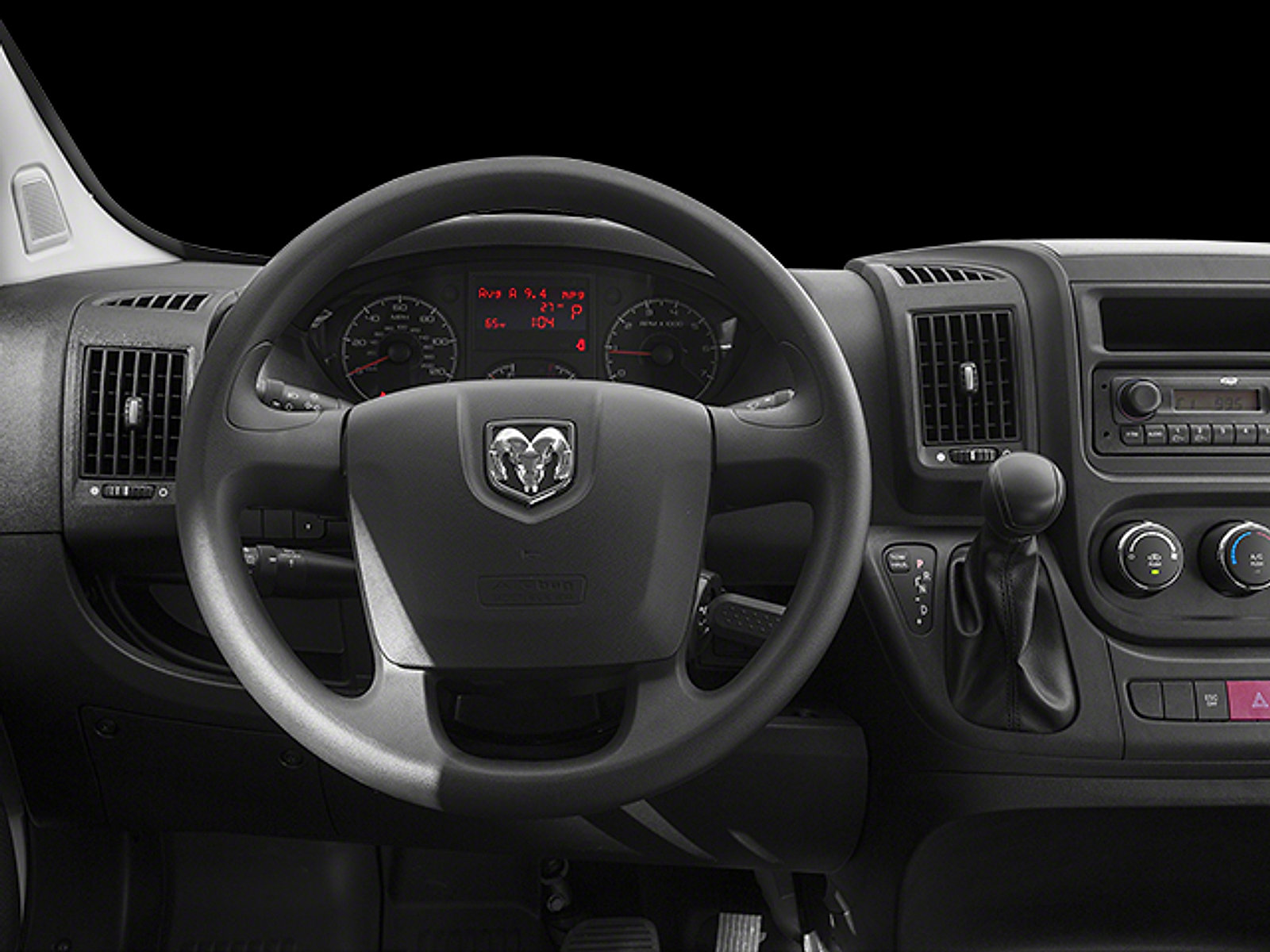 Used 2014 RAM ProMaster 1500 FWD image 6