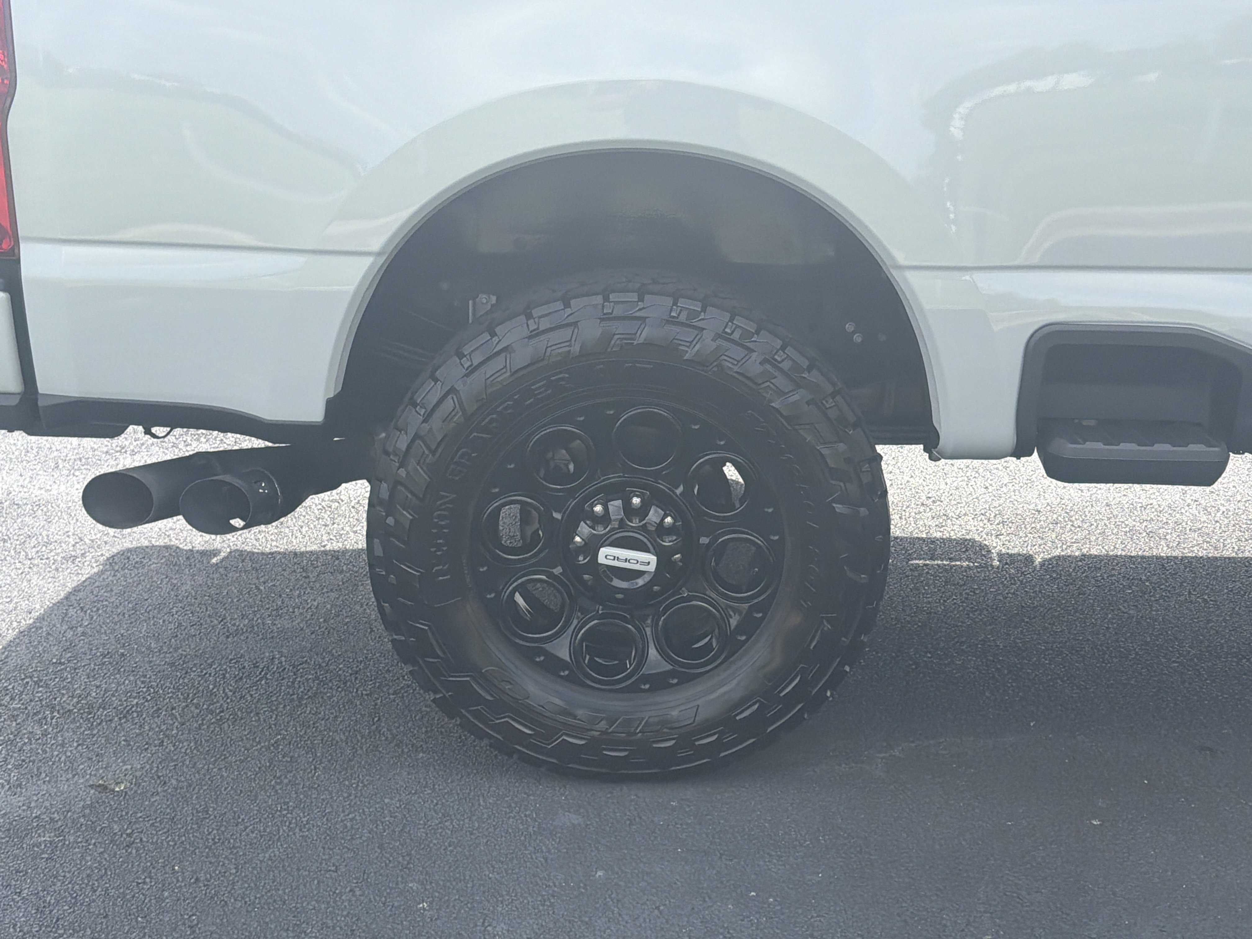 Used 2026 Ford F350 Platinum w/ Platinum Plus Package AWD/4WD image 34