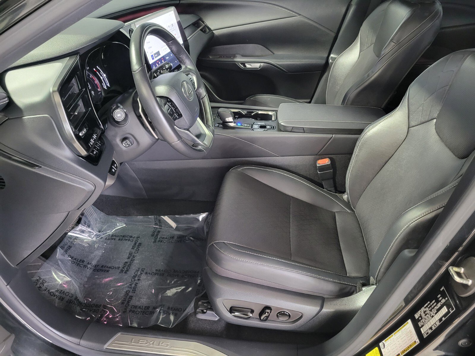 Certified 2023 Lexus RX 350 Premium Plus image 10