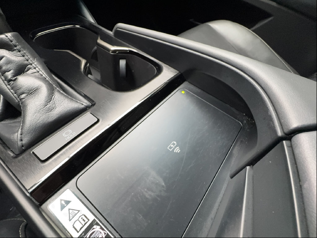 Used 2024 Lexus ES 350 w/ Premium Package FWD image 52