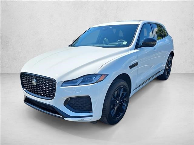 Used 2026 Jaguar F-PACE R-Dynamic S AWD/4WD image 1