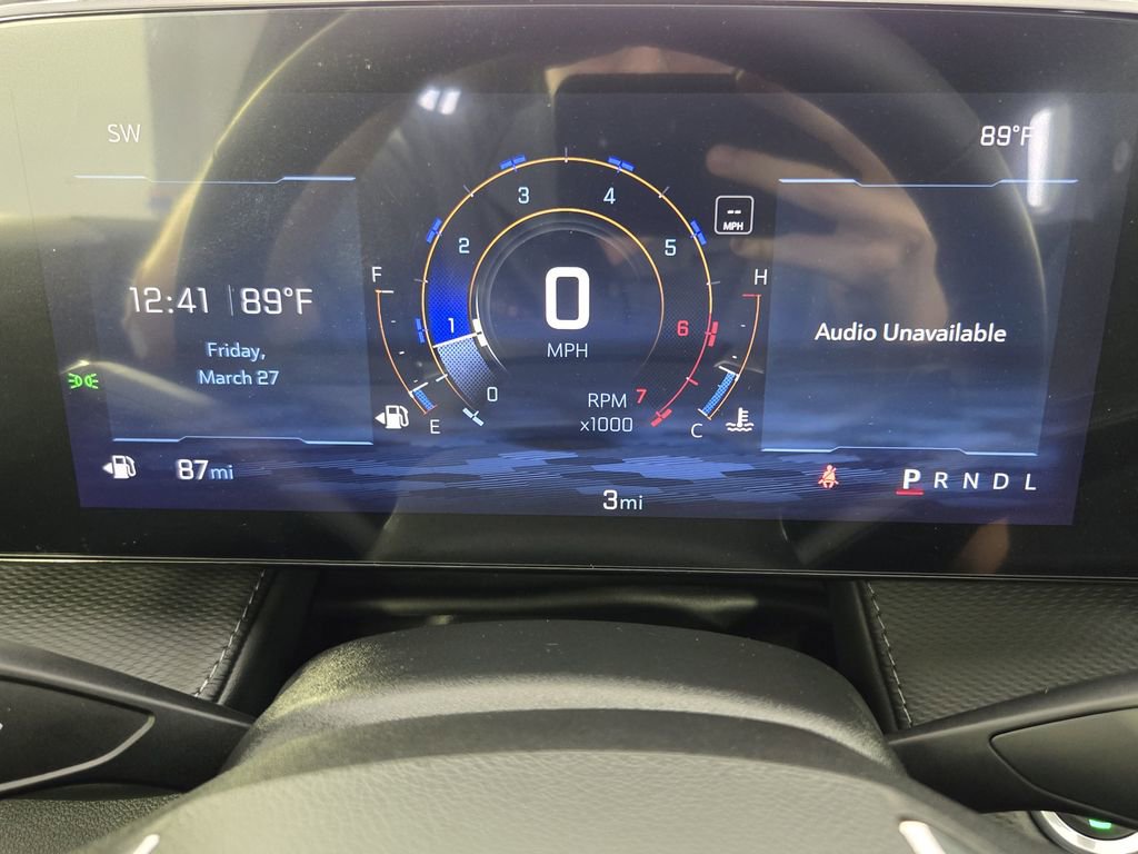 New 2026 Chevrolet Equinox LT w/ Safety and Technology Package FWD image 16
