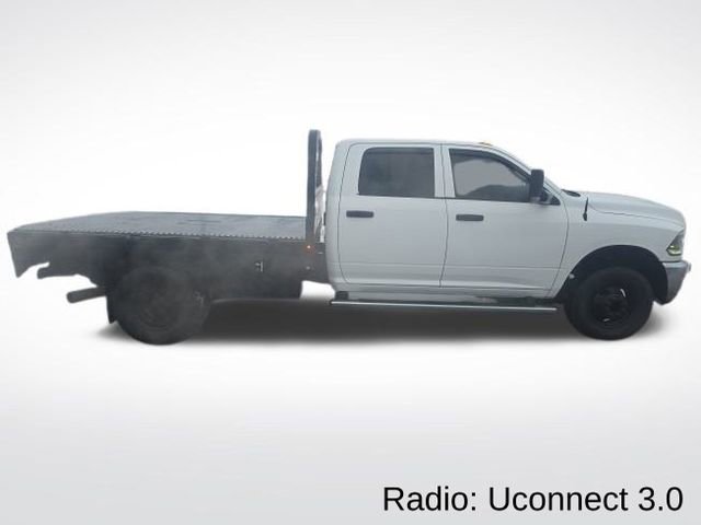 Used 2018 RAM 3500 Tradesman w/ Chrome Appearance Group image 6