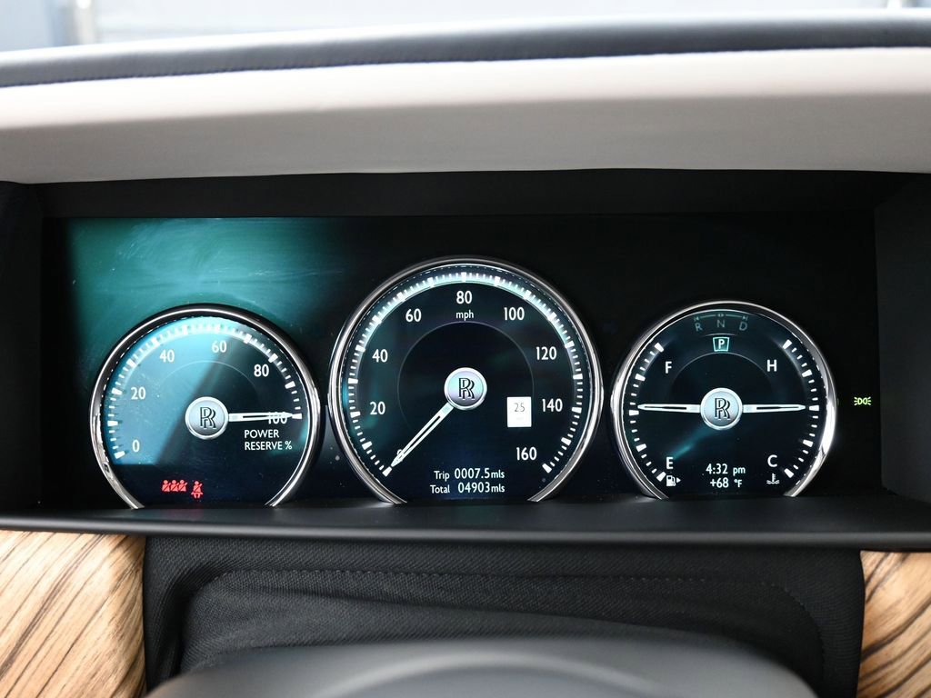 Certified 2024 Rolls-Royce Cullinan AWD/4WD image 19