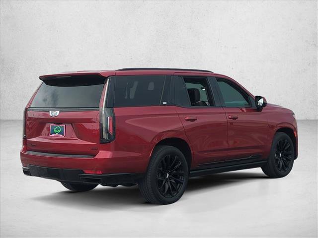 Certified 2023 Cadillac Escalade Sport Platinum w/ LPO, ONYX Package AWD/4WD image 5