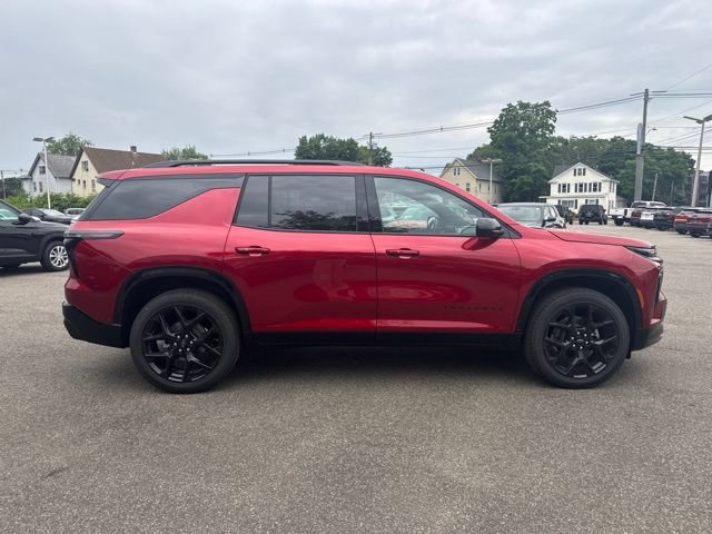 New 2026 Chevrolet Traverse RS AWD/4WD image 6