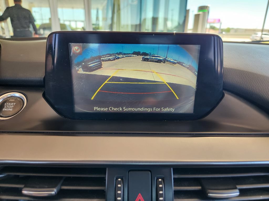 Used 2016 MAZDA MAZDA6 Touring FWD image 18