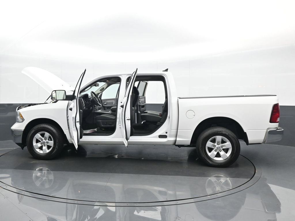 Used 2023 RAM 1500 Classic SLT w/ Trailer & Traction Group image 26