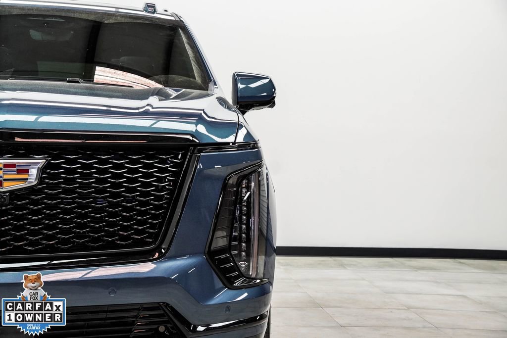 Used 2026 Cadillac Escalade Sport w/ Touring Package AWD/4WD image 7
