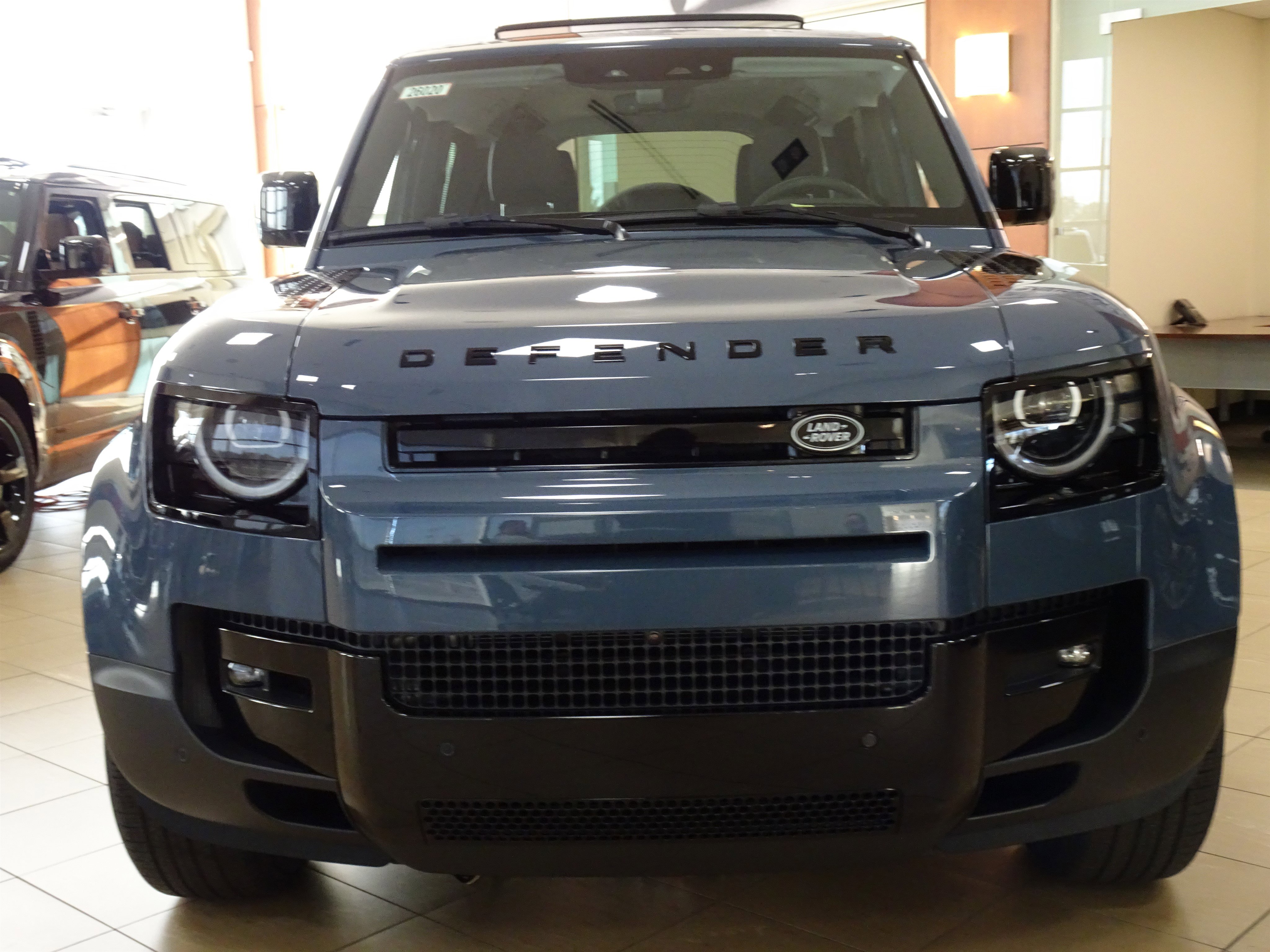 New 2026 Land Rover Defender 110 S image 14