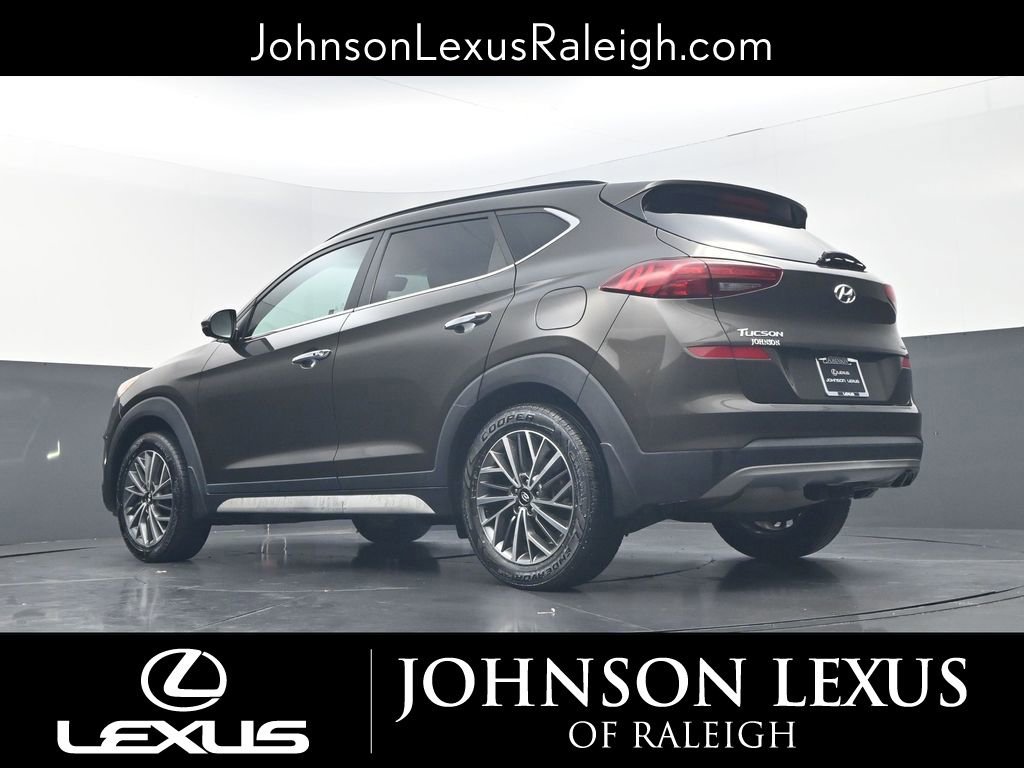Used 2020 Hyundai Tucson Ultimate w/ Cargo Package image 17