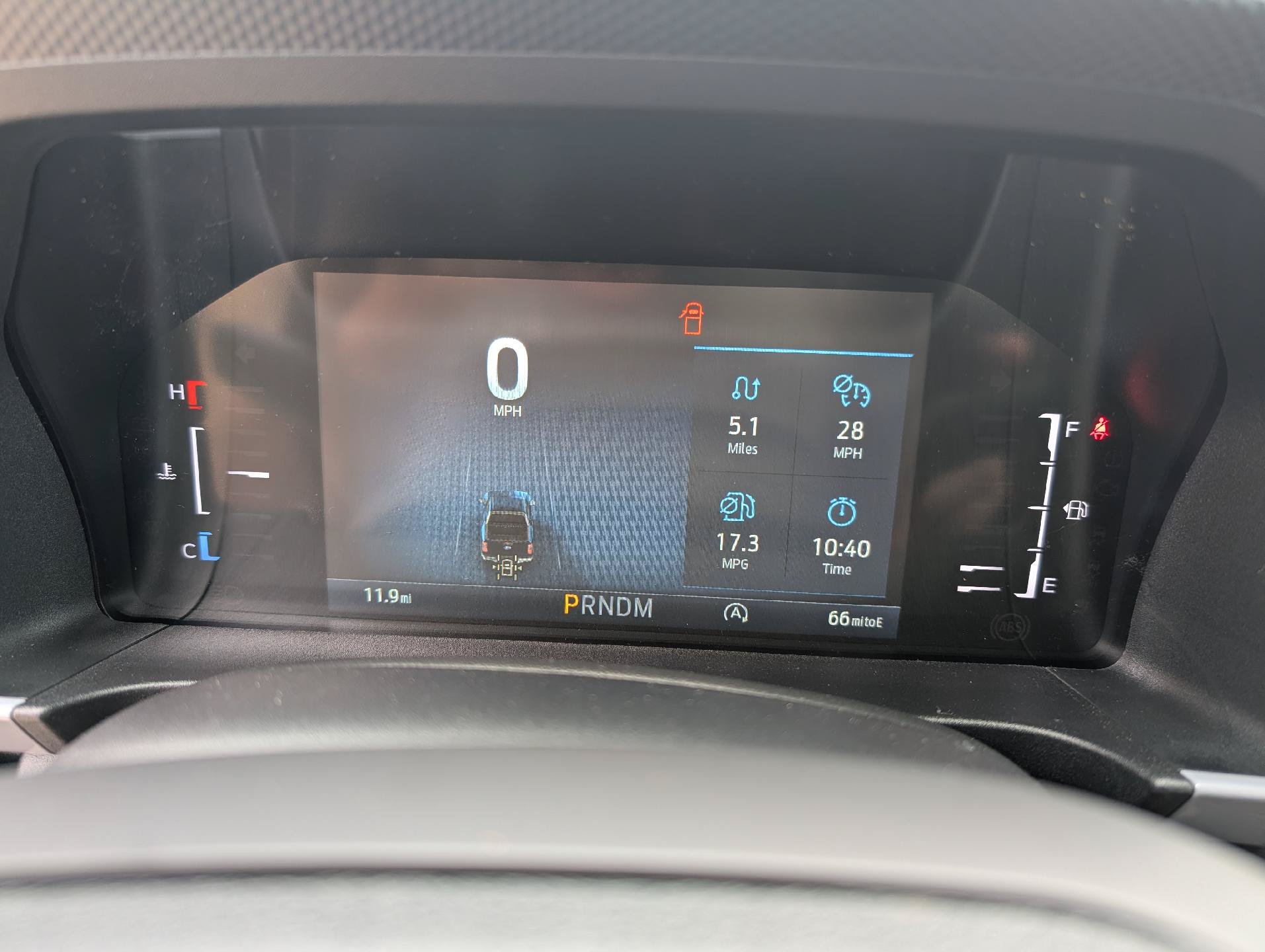 New 2026 Ford Ranger XL AWD/4WD image 20