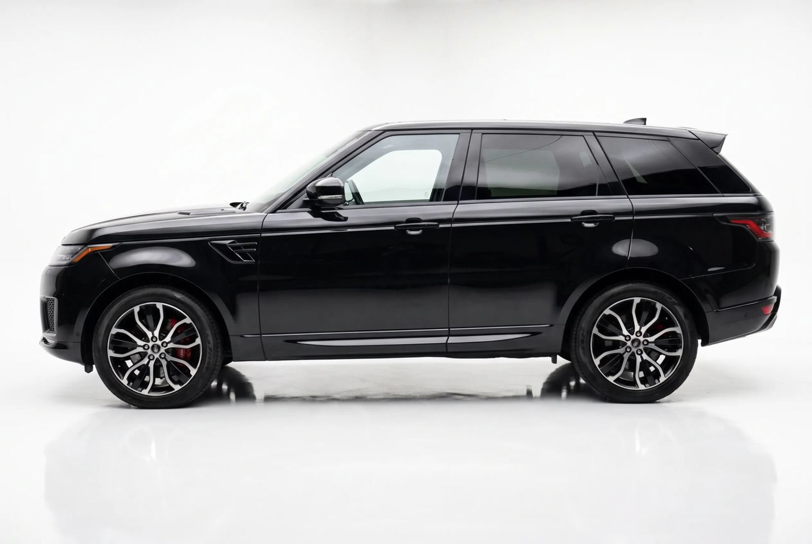 Used 2019 Land Rover Range Rover Sport HSE Dynamic AWD/4WD image 3