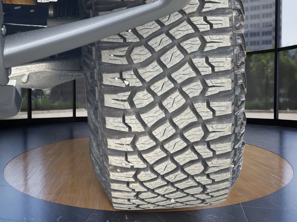Certified 2022 Ford Bronco Wildtrak AWD/4WD image 41