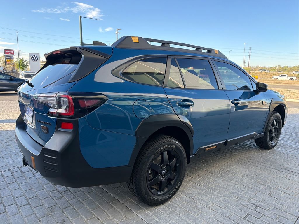 Used 2023 Subaru Outback Wilderness image 5