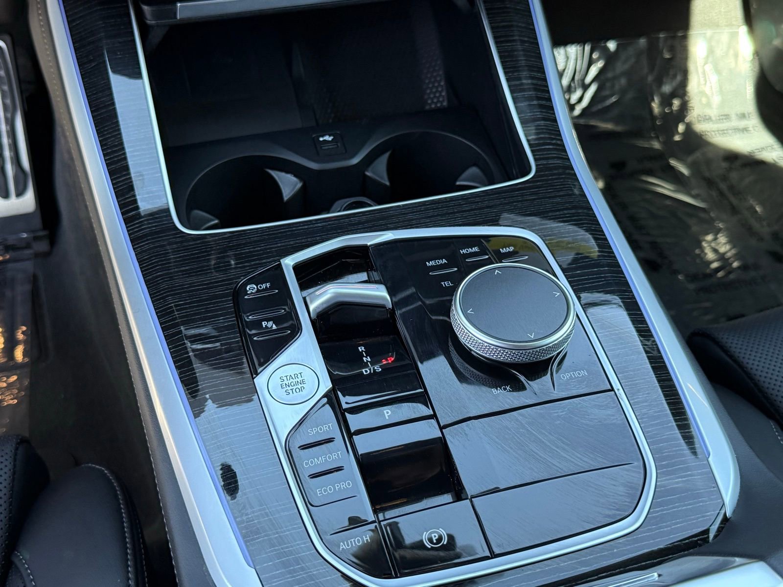 Used 2026 BMW X5 sDrive40i image 28