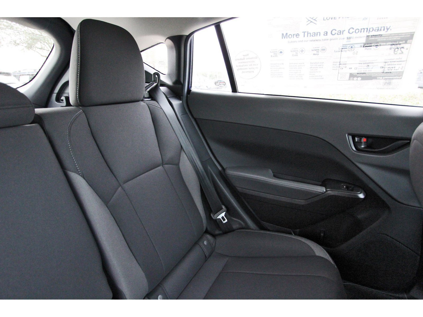 New 2026 Subaru Crosstrek 2.5i Premium AWD/4WD image 10