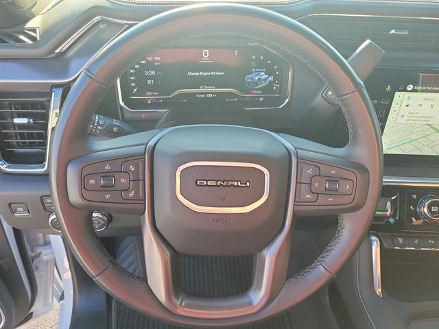 Used 2025 GMC Sierra 2500 Denali Ultimate w/ Max Trailering Package image 48