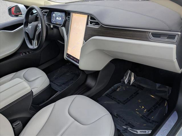 Used 2015 Tesla Model S 85D AWD/4WD image 21