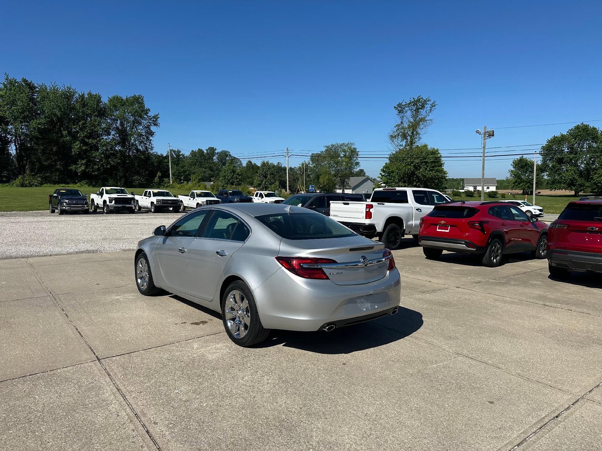 Used 2014 Buick Regal Premium FWD image 5