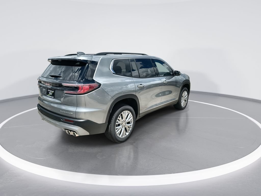 New 2026 GMC Acadia Elevation w/ Elevation Premium Package FWD image 8