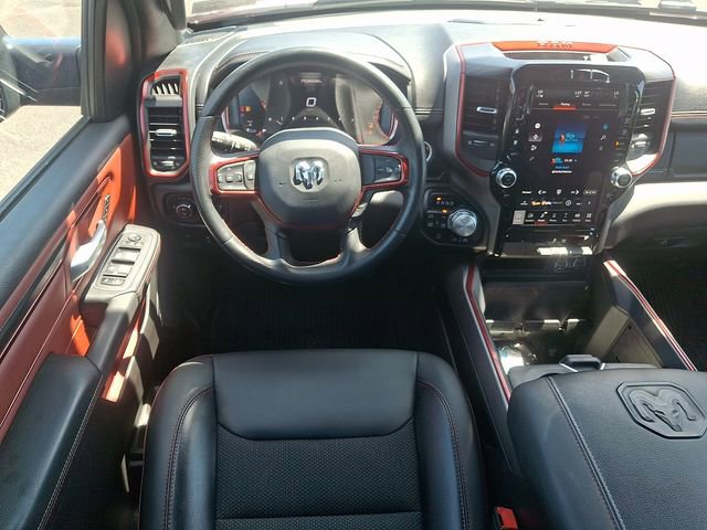 Used 2023 RAM 1500 Rebel w/ Rebel Level 1 Equipment Group AWD/4WD image 11