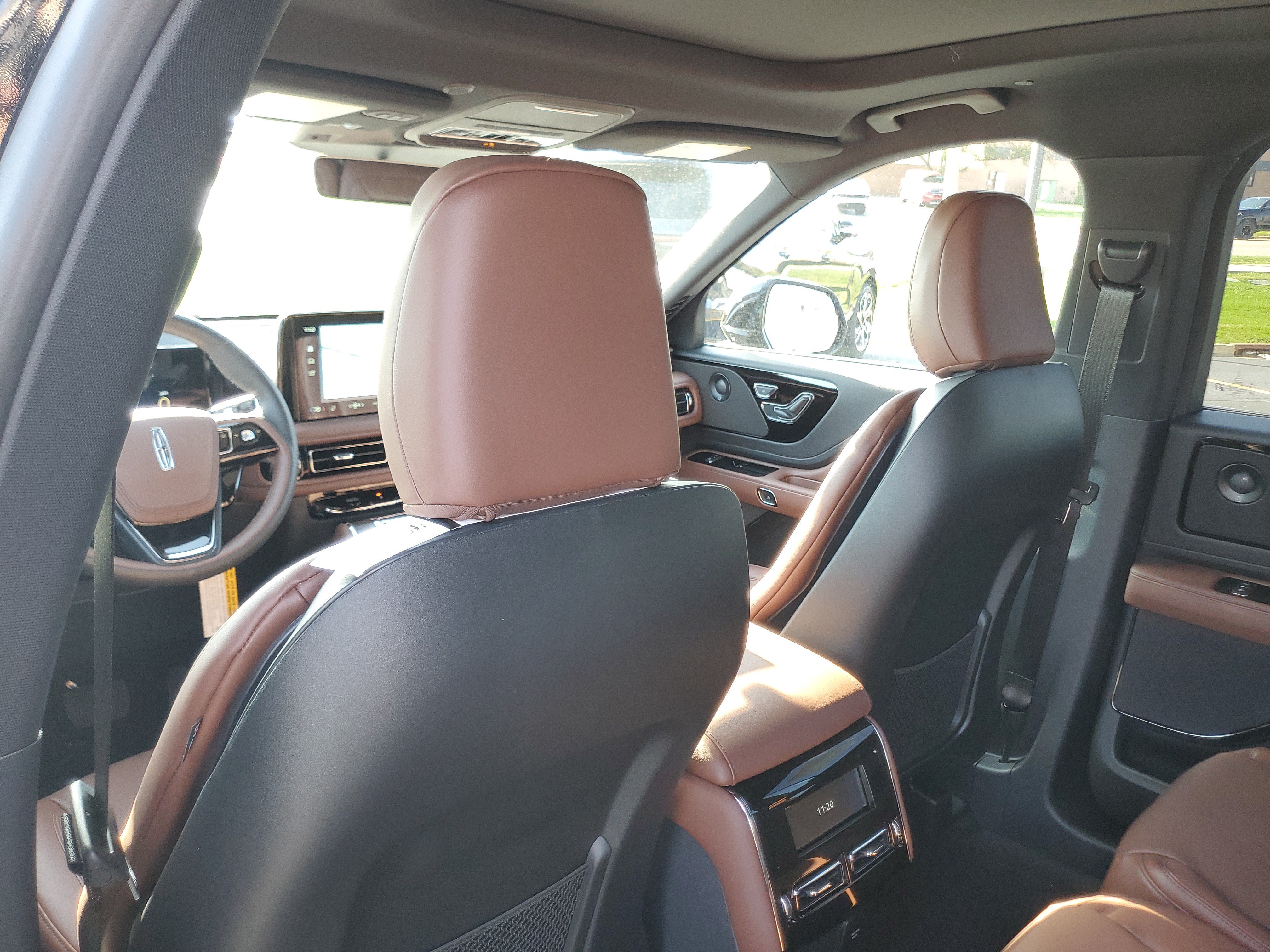 New 2027 Lincoln Aviator Reserve AWD/4WD image 24