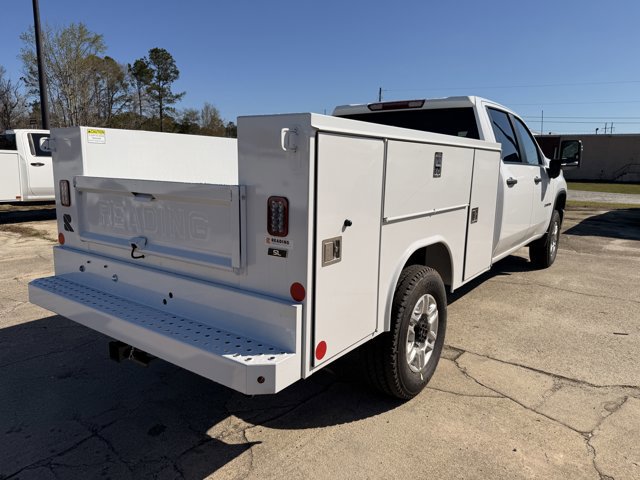 New 2026 Chevrolet Silverado 2500 W/T w/ WT Convenience Package image 7