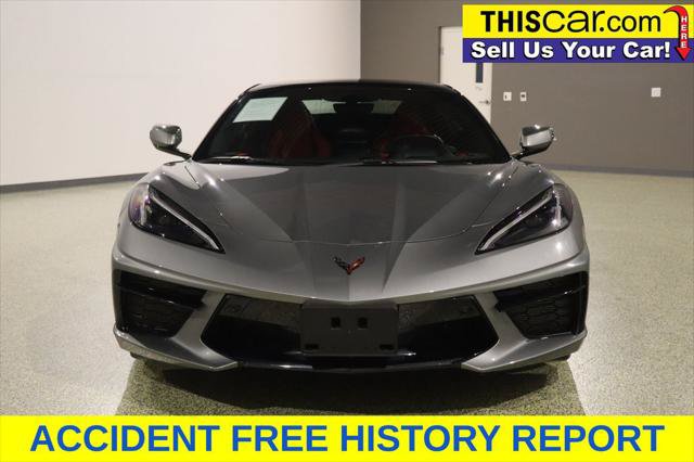 Used 2023 Chevrolet Corvette Stingray Preferred Conv w/ 2LT RWD image 3