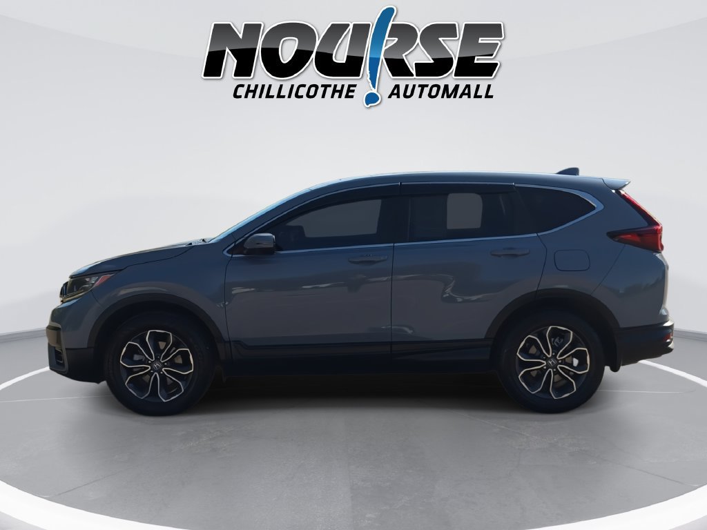 Used 2020 Honda CR-V EX-L image 5