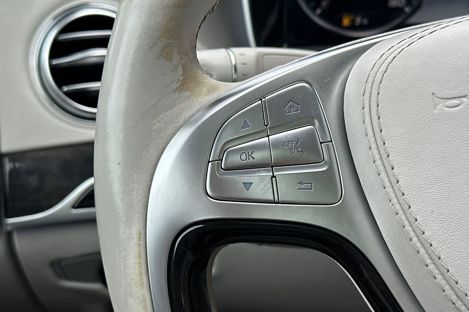 Used 2015 Mercedes-Benz S 550 Sedan image 26