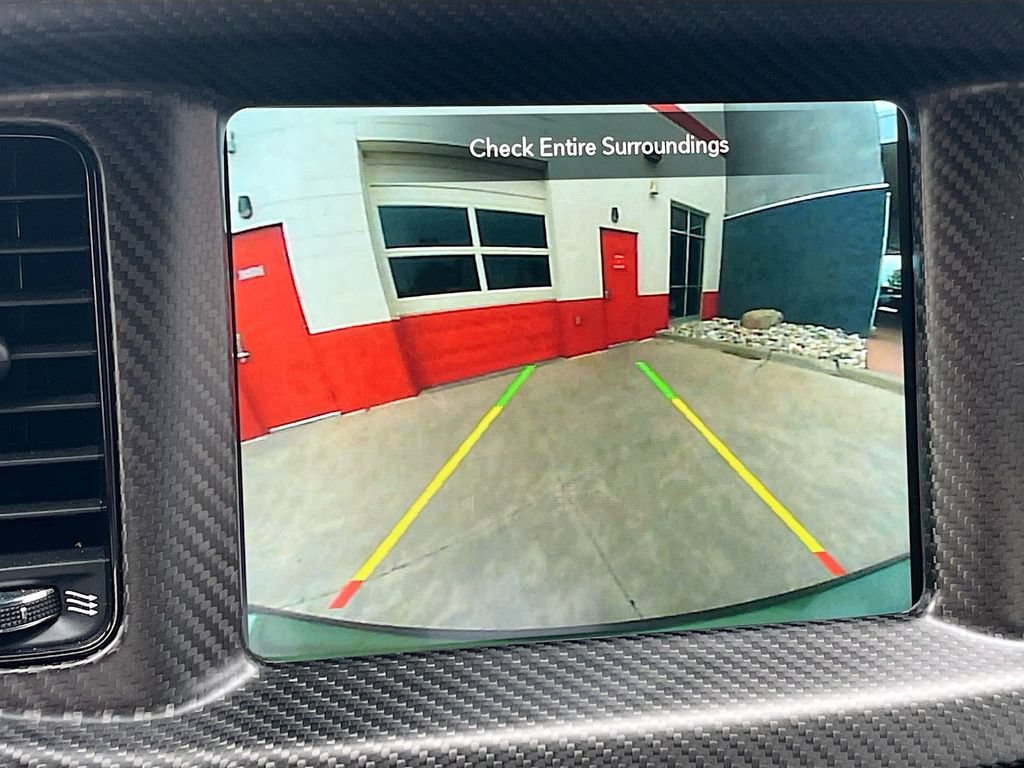Used 2023 Dodge Charger SXT w/ Blacktop Special Edition AWD/4WD image 14