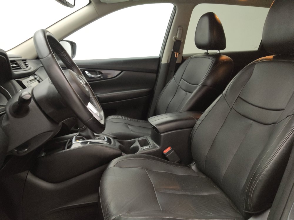 Used 2018 Nissan Rogue SL w/ Premium Package AWD/4WD image 17