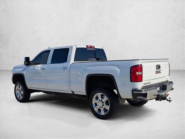 Used 2017 GMC Sierra 2500 SLT image 7