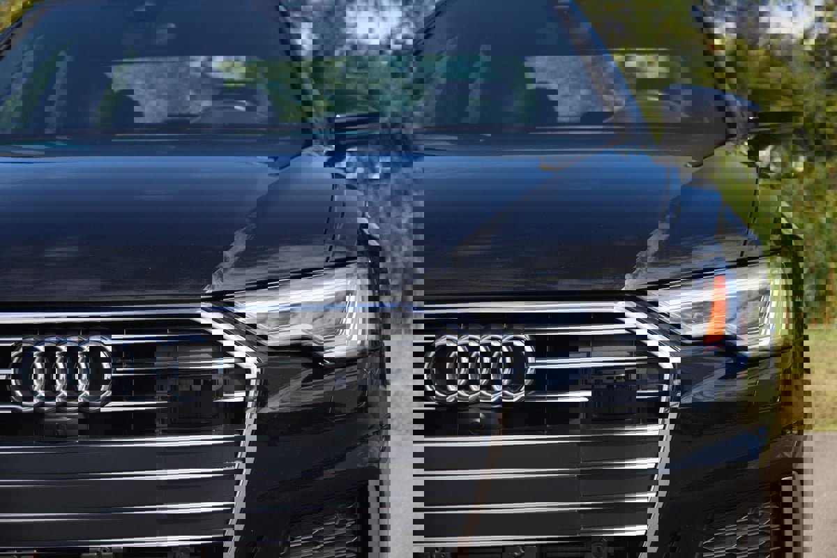 Used 2022 Audi A6 Premium Plus image 81