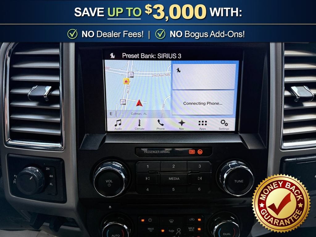 Used 2017 Ford F250 Lariat w/ Lariat Ultimate Package AWD/4WD image 22
