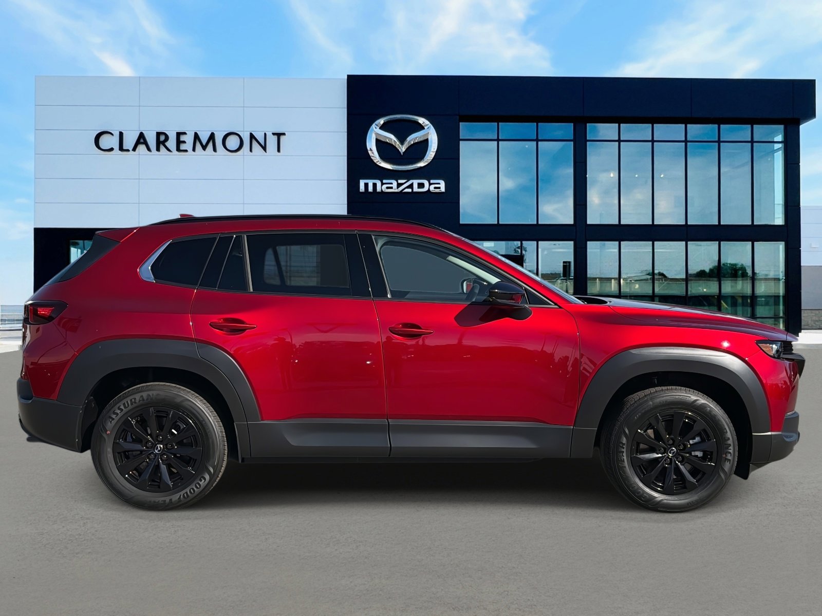 New 2026 MAZDA CX-50 AWD 2.5 Hybrid w/ Premium Pkg image 4