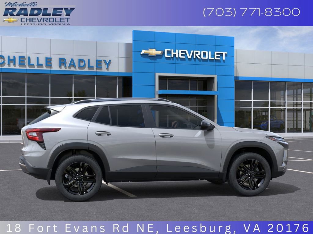 New 2026 Chevrolet Trax ACTIV image 7