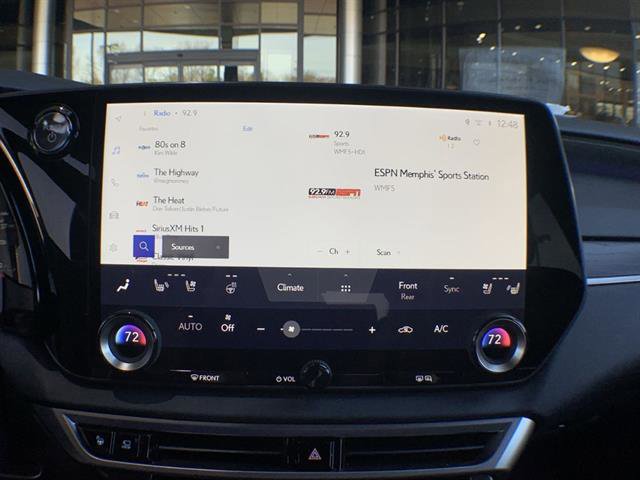 Certified 2025 Lexus RX 450h AWD w/ Convenience Package image 16