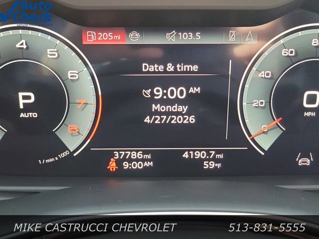 Used 2025 Audi Q7 2.0T Premium AWD/4WD image 13