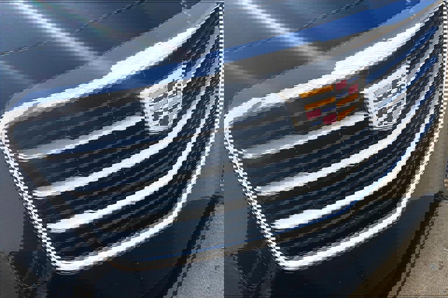 Used 2016 Cadillac CTS Luxury image 35