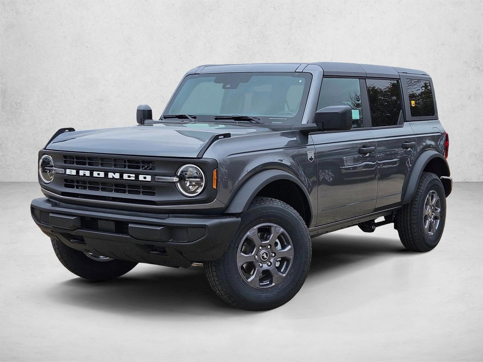 New 2025 Ford Bronco Big Bend AWD/4WD video 1