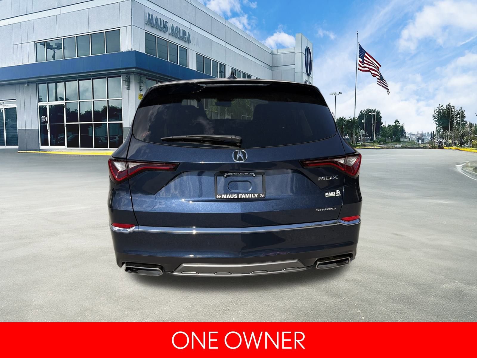Used 2025 Acura MDX SH-AWD image 5